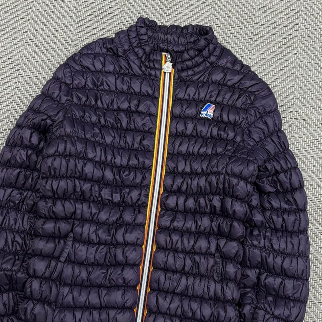 kway 경량패딩 v3076 상품이미지3