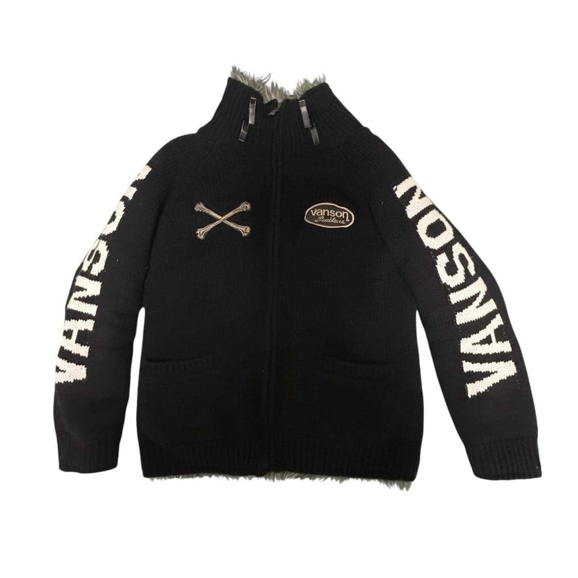 Vanson Leathers Vintage Cowichan 상품이미지2