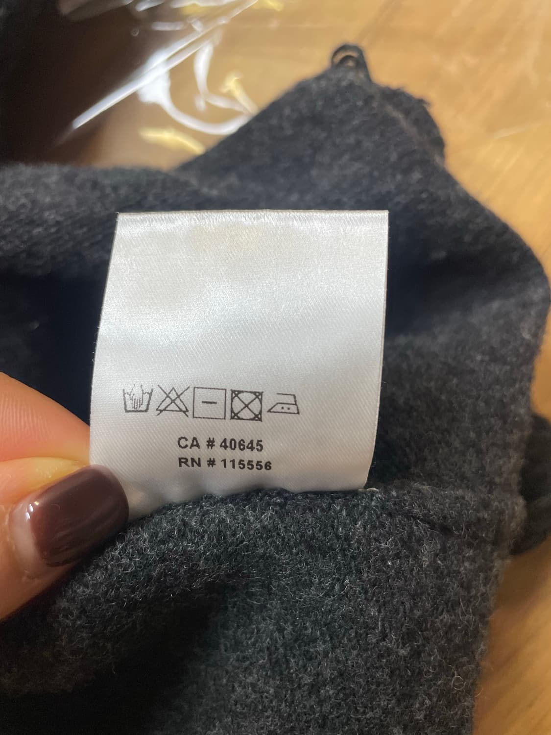 PORTS 1961 니트 상품이미지4