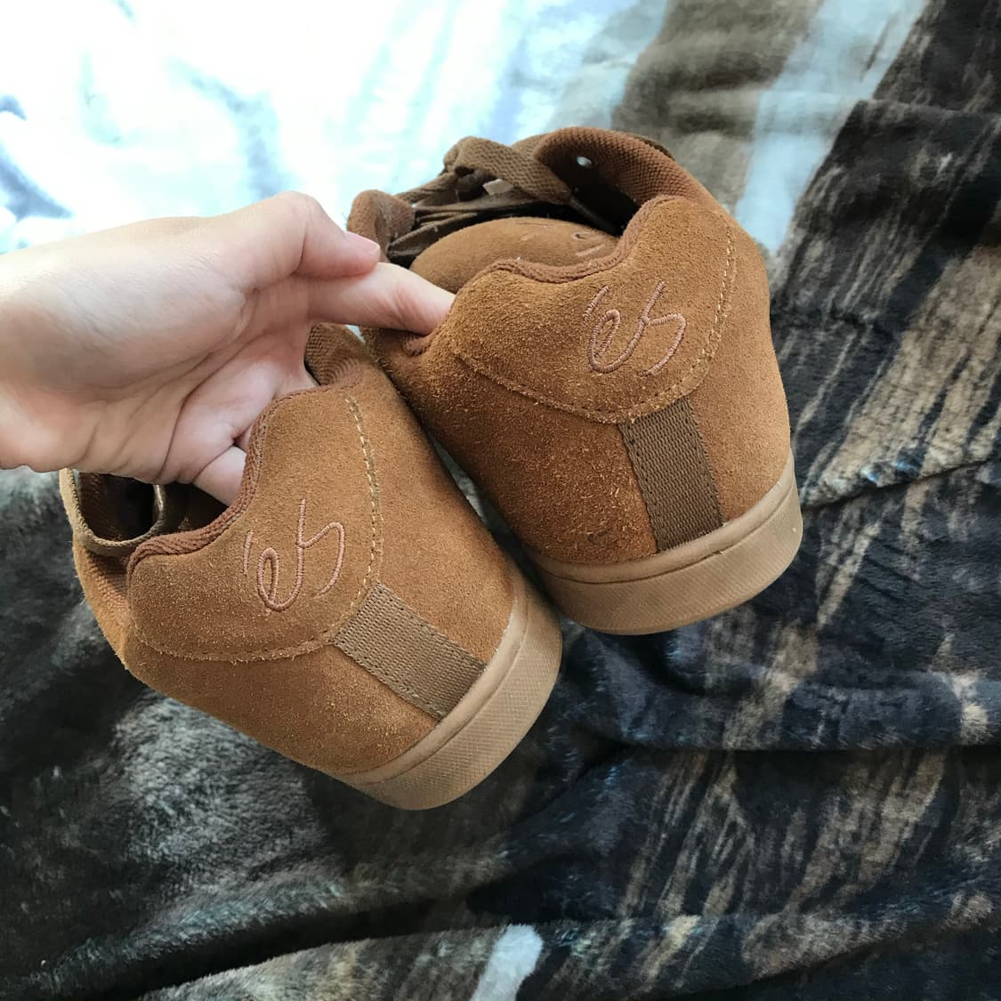 es accel brown 255 상품이미지5