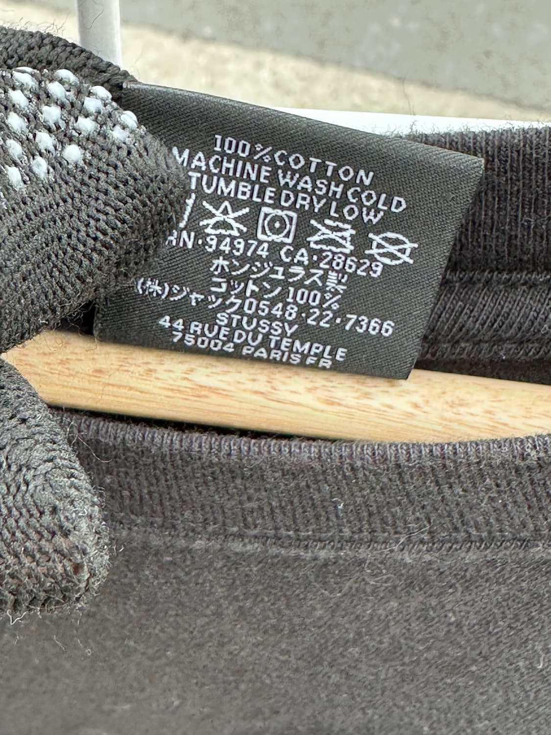 Stussy Dragon 상품이미지4