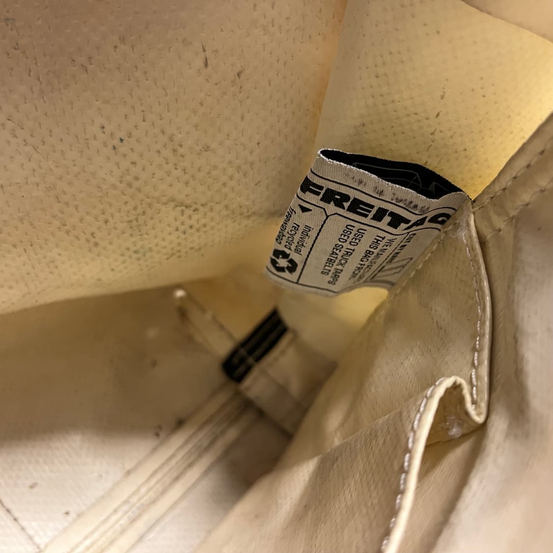 프라이탁 F77 BEN 2way 상품이미지7