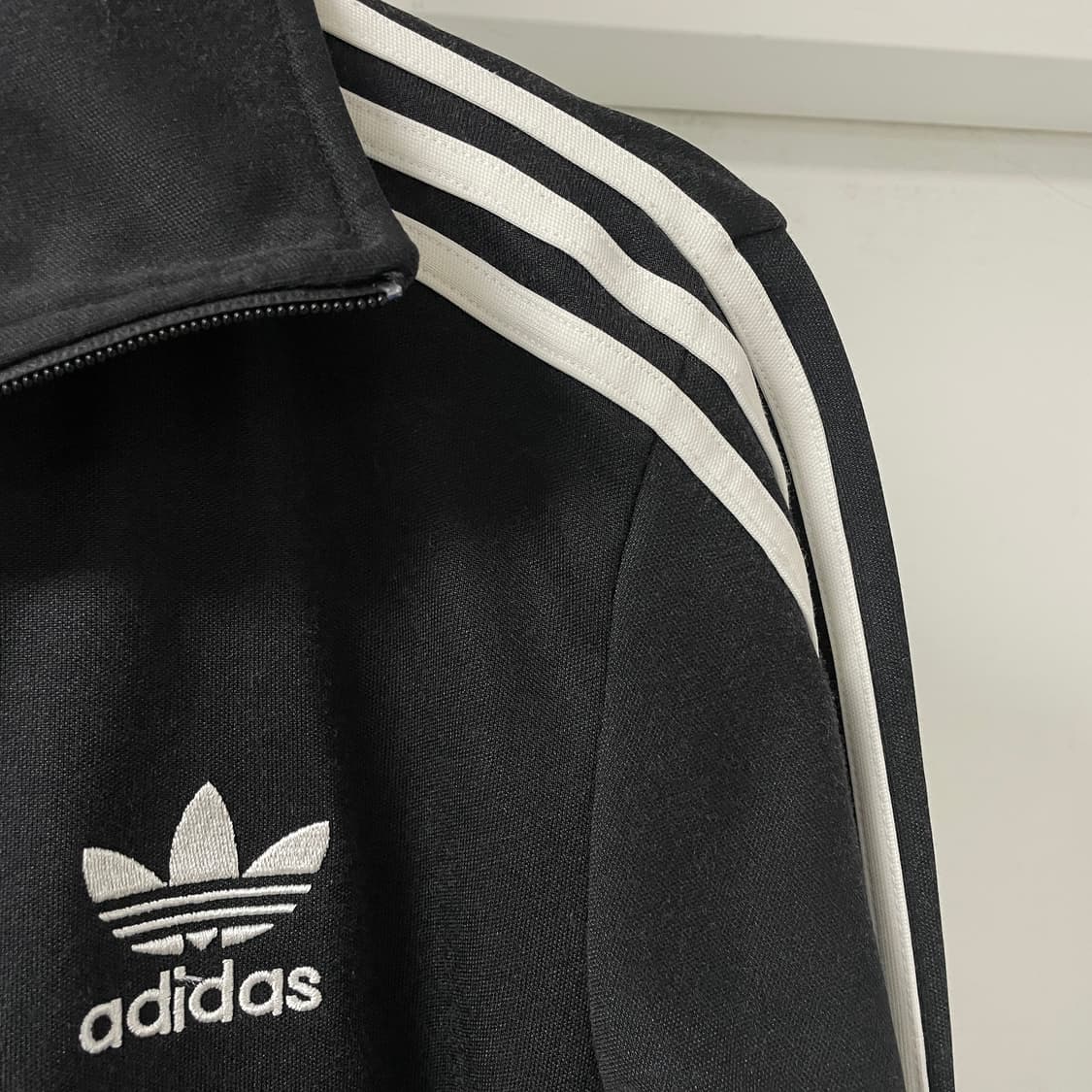 아디다스 뉴욕 트랙탑 져지 블랙 100 상품이미지4