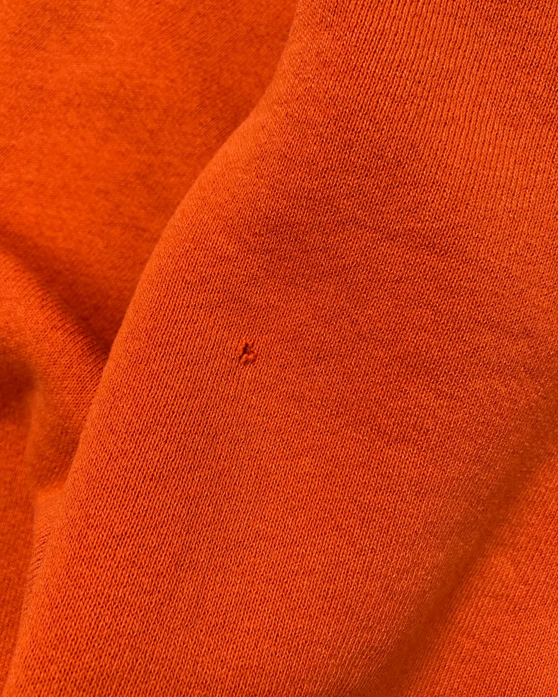 90s Russell Sweatshirt (burnt orange) 상품이미지8