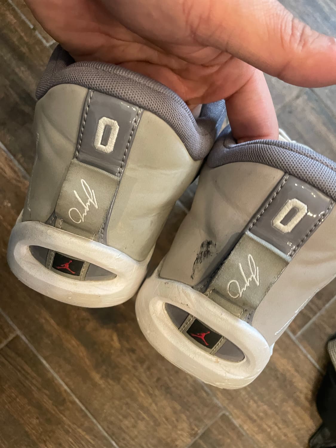 조던 9.5사이즈 275정도  상품이미지4