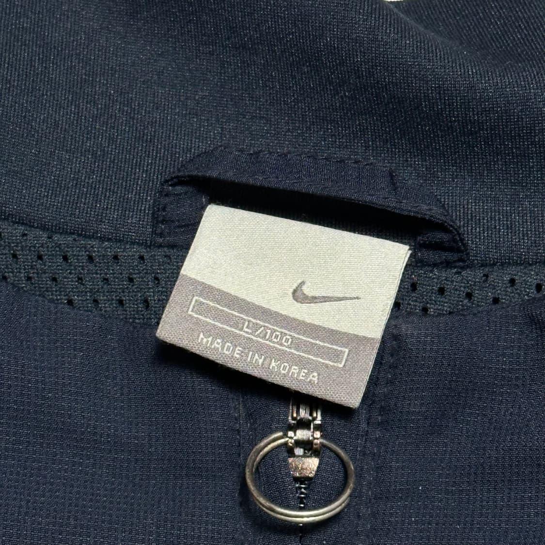 L 나이키 04-06 국가대표 트랙탑 상품이미지4