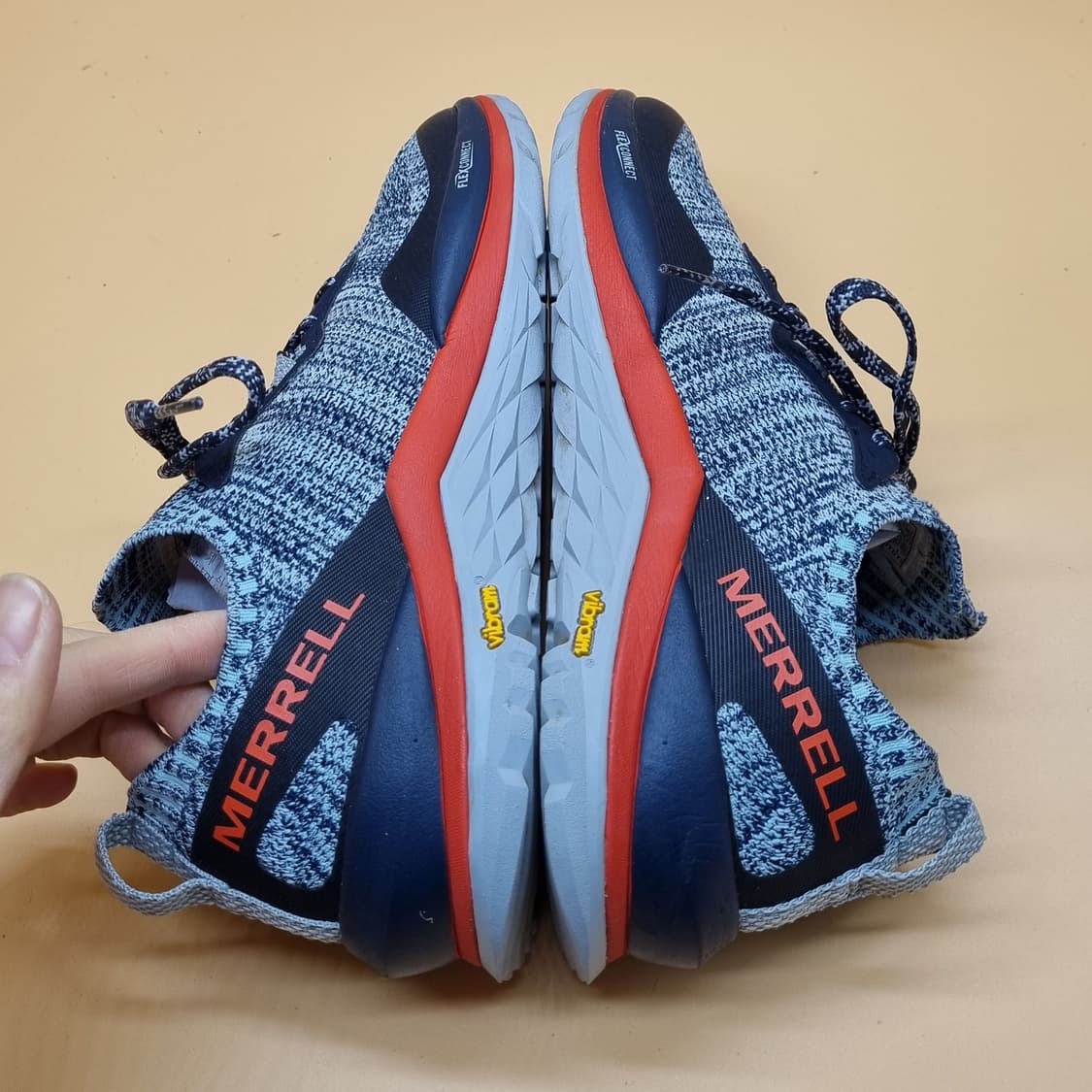 머렐 MAG-9 니트운동화245. 상품이미지5