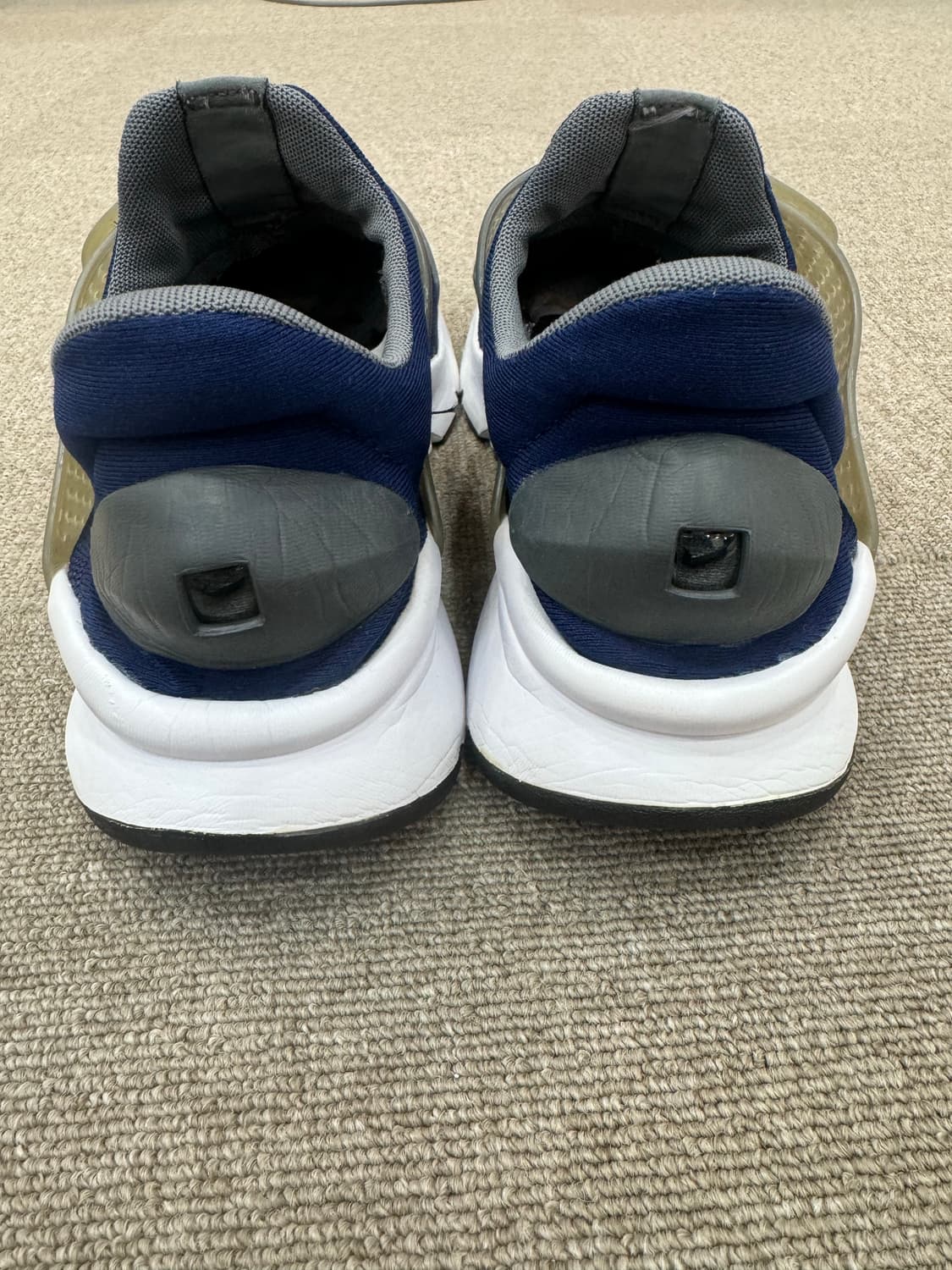 [빈티지] 나이키 삭다트 바이너리 블루 (280) 상품이미지2