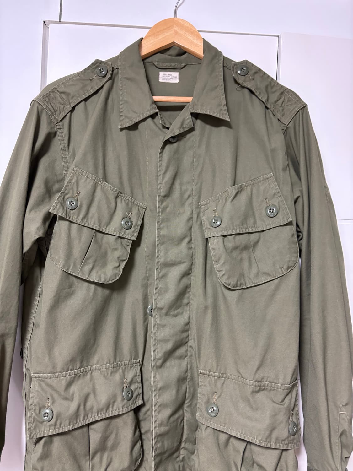 버즈릭슨 정글 퍼티그 자켓 상품이미지1