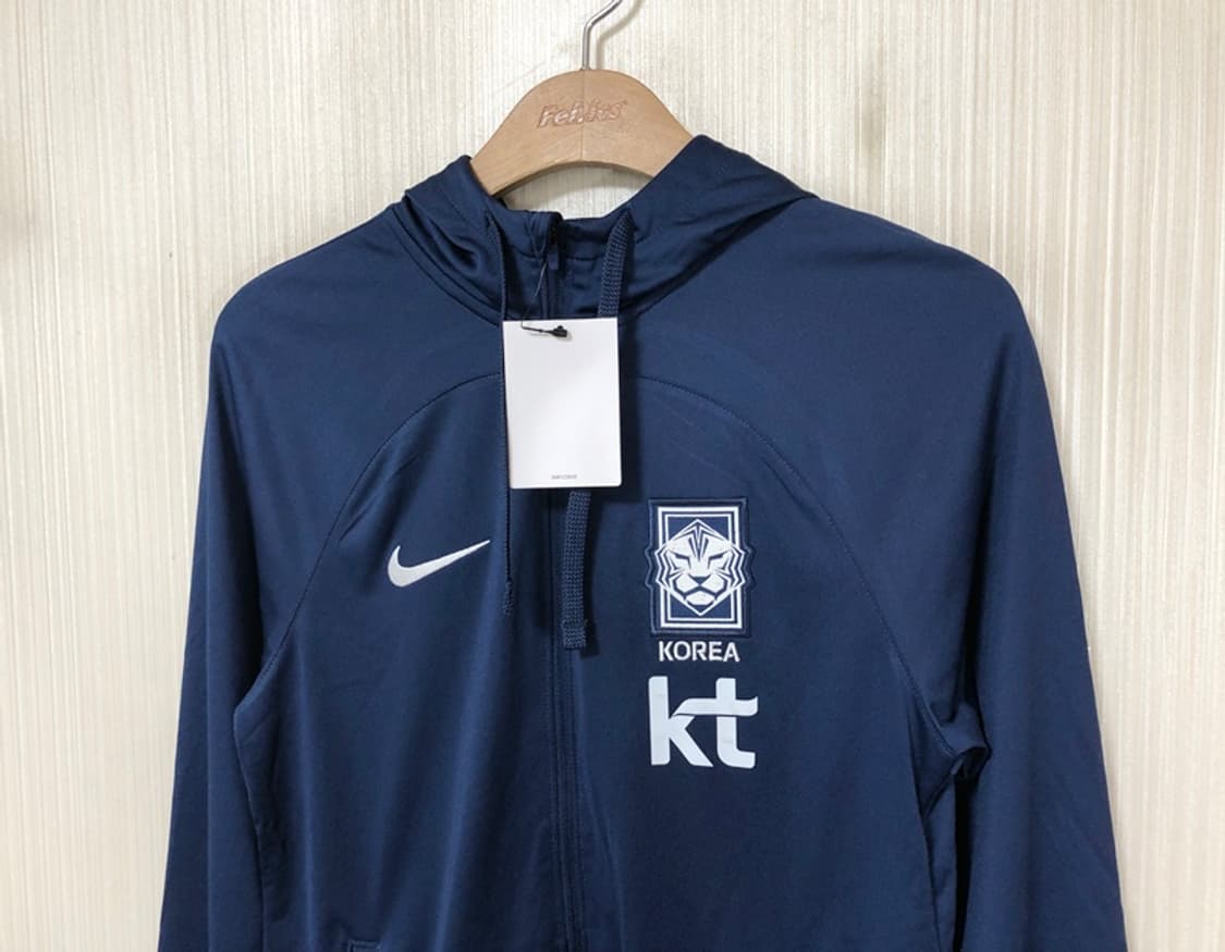 나이키 22-24 대한민국축구국대 트레블 후드집업 M(85)우먼스 상품이미지6