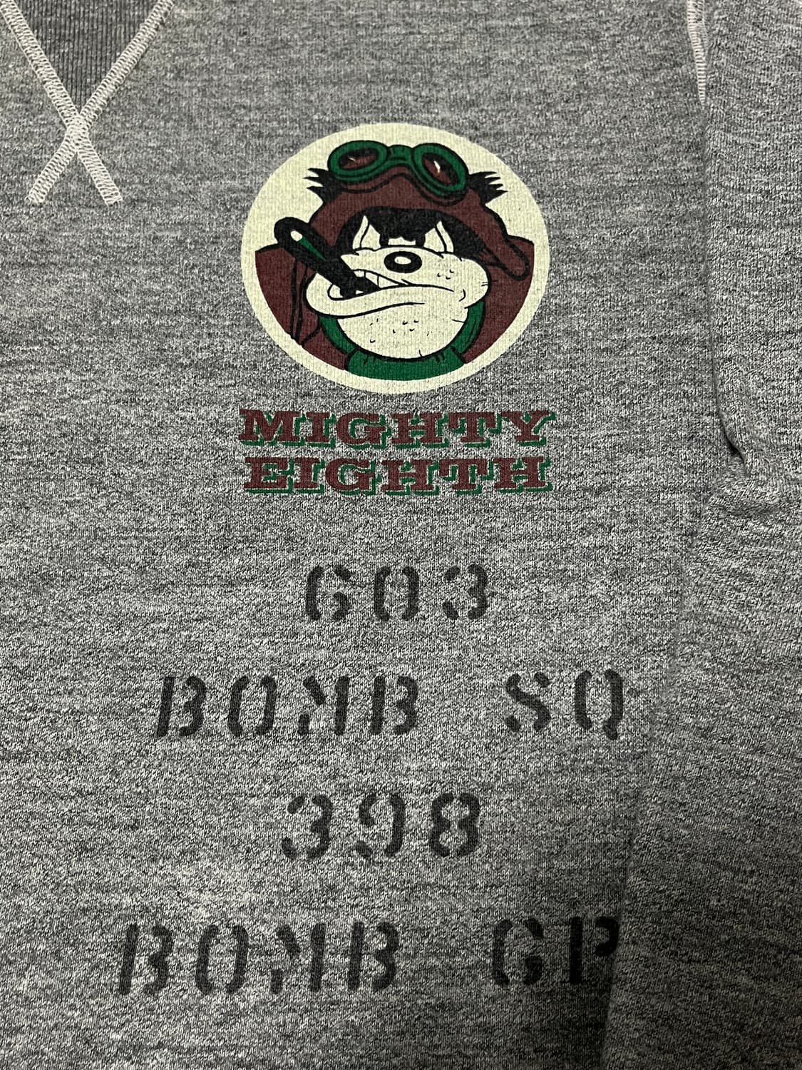 버즈릭슨 mighty eighth 스웻 L 상품이미지3