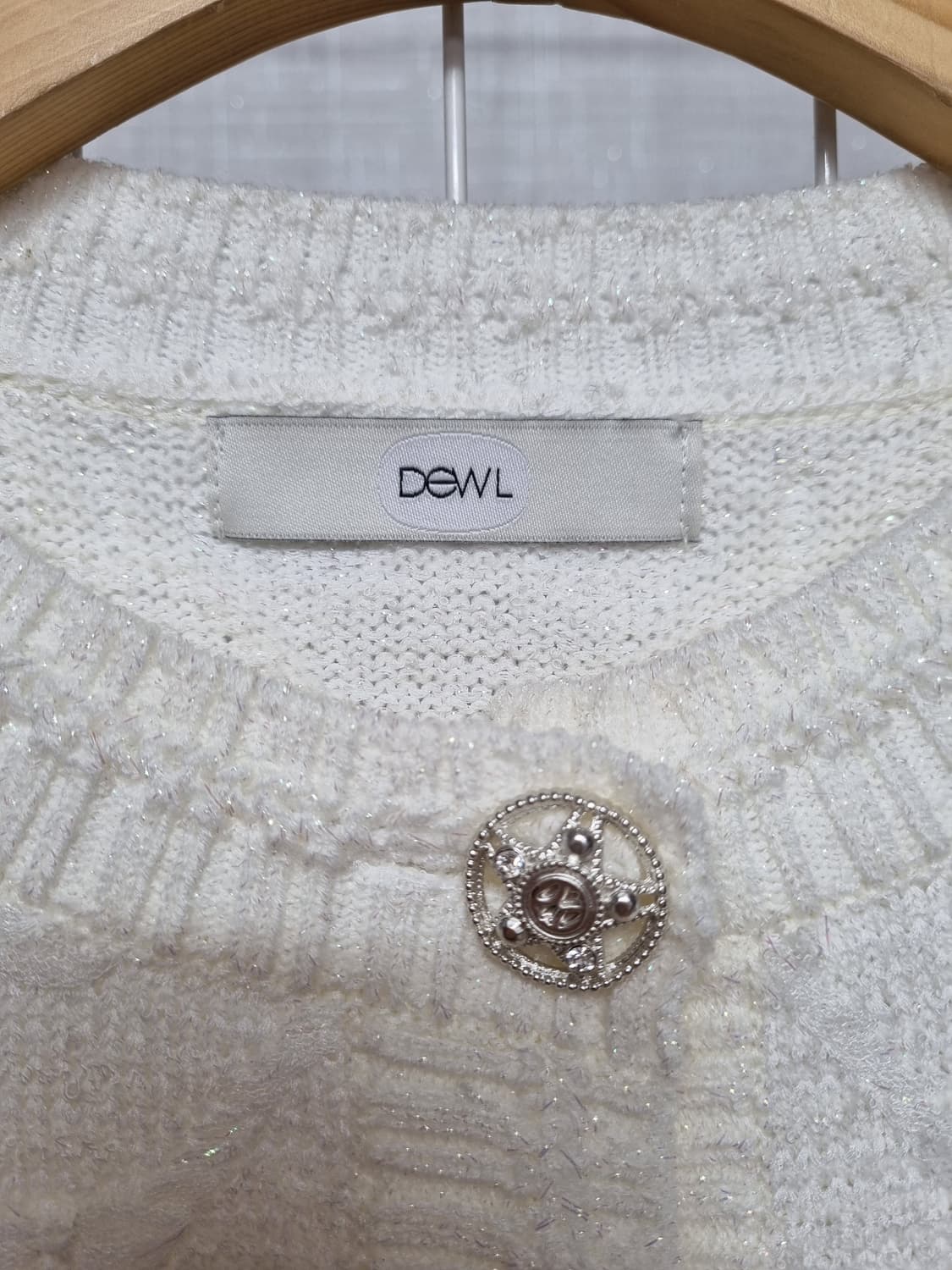 듀엘 니트가디건 (봄) 상품이미지5