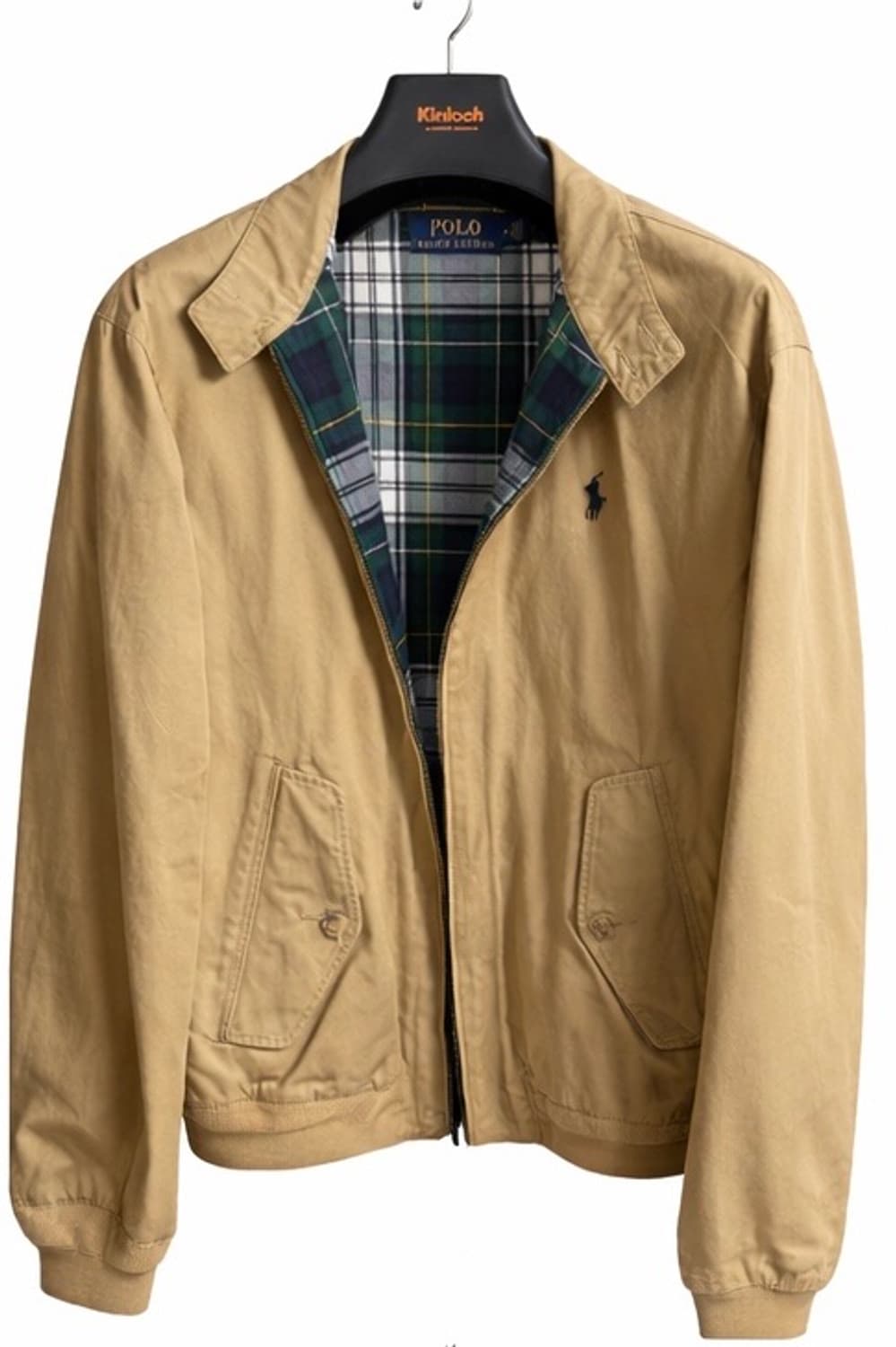 폴로 랄프로렌 바라쿠다 자켓 상품이미지1