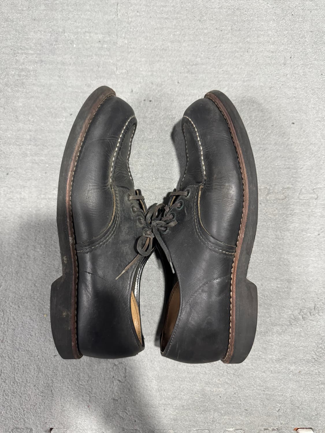 레드윙 목토 9212 D (단종모델 목토 로우버전) 상품이미지5