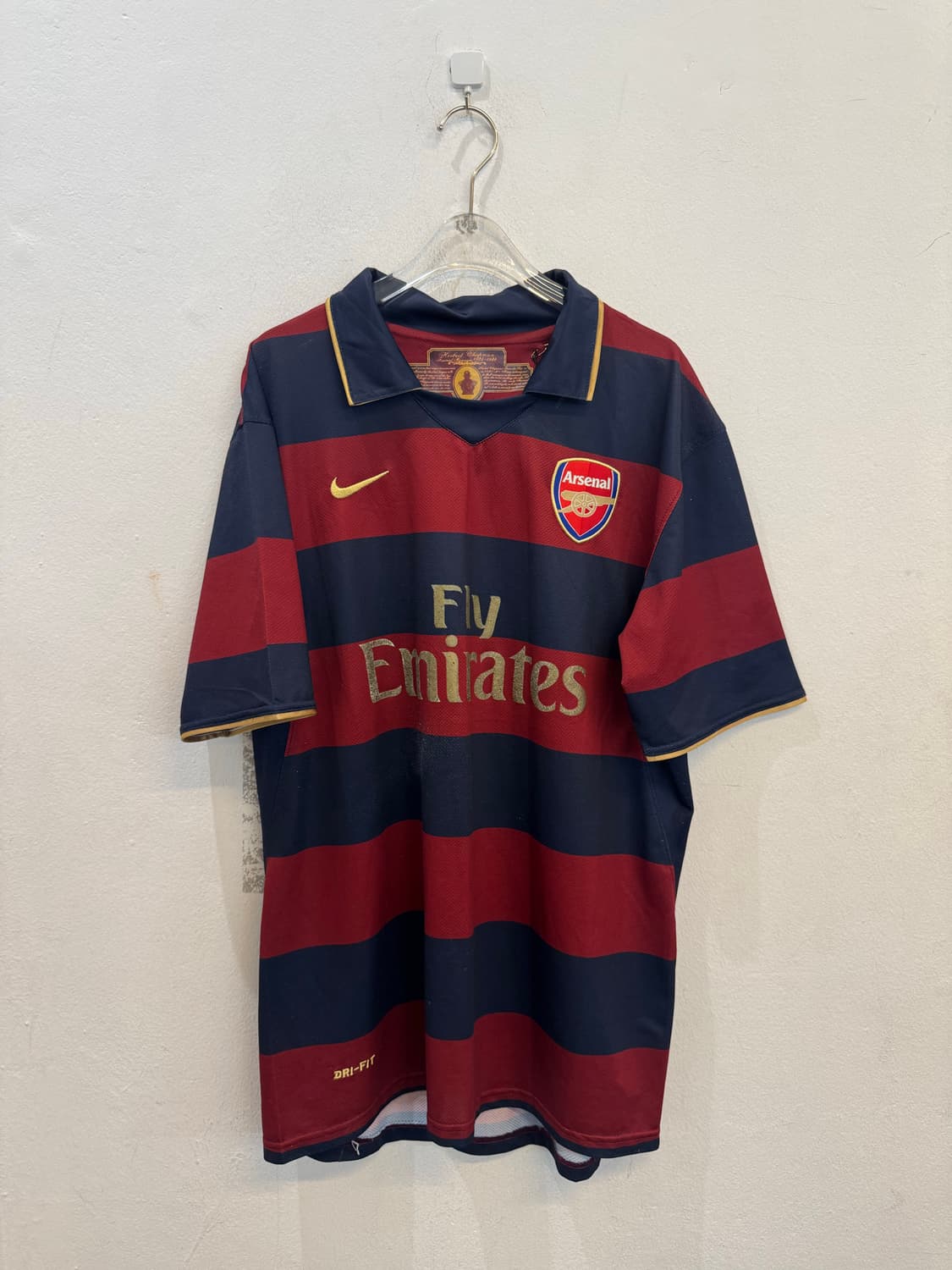 Nike Arsenal 2007-08 Third Shirt 상품이미지1
