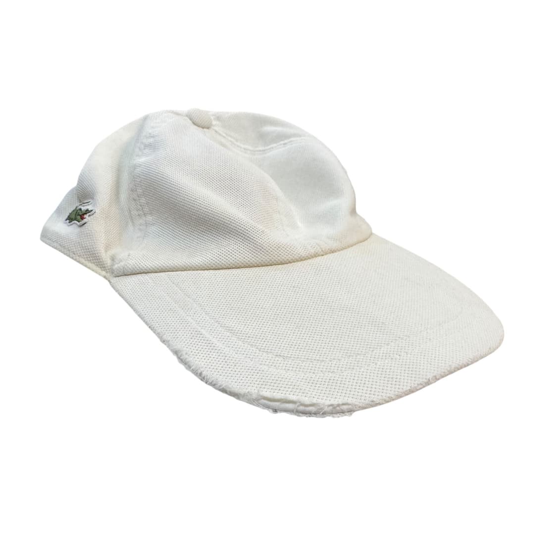 90s 라코스테 사이드로고 캡 상품이미지5