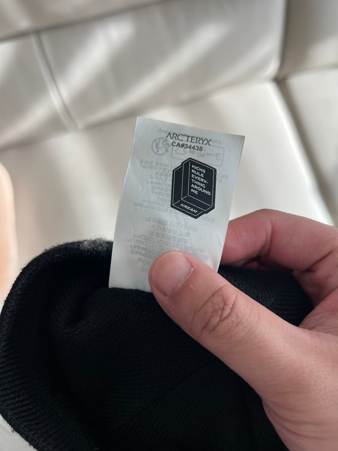 아크테릭스 비니 헤드 토크 오르카 상품이미지2