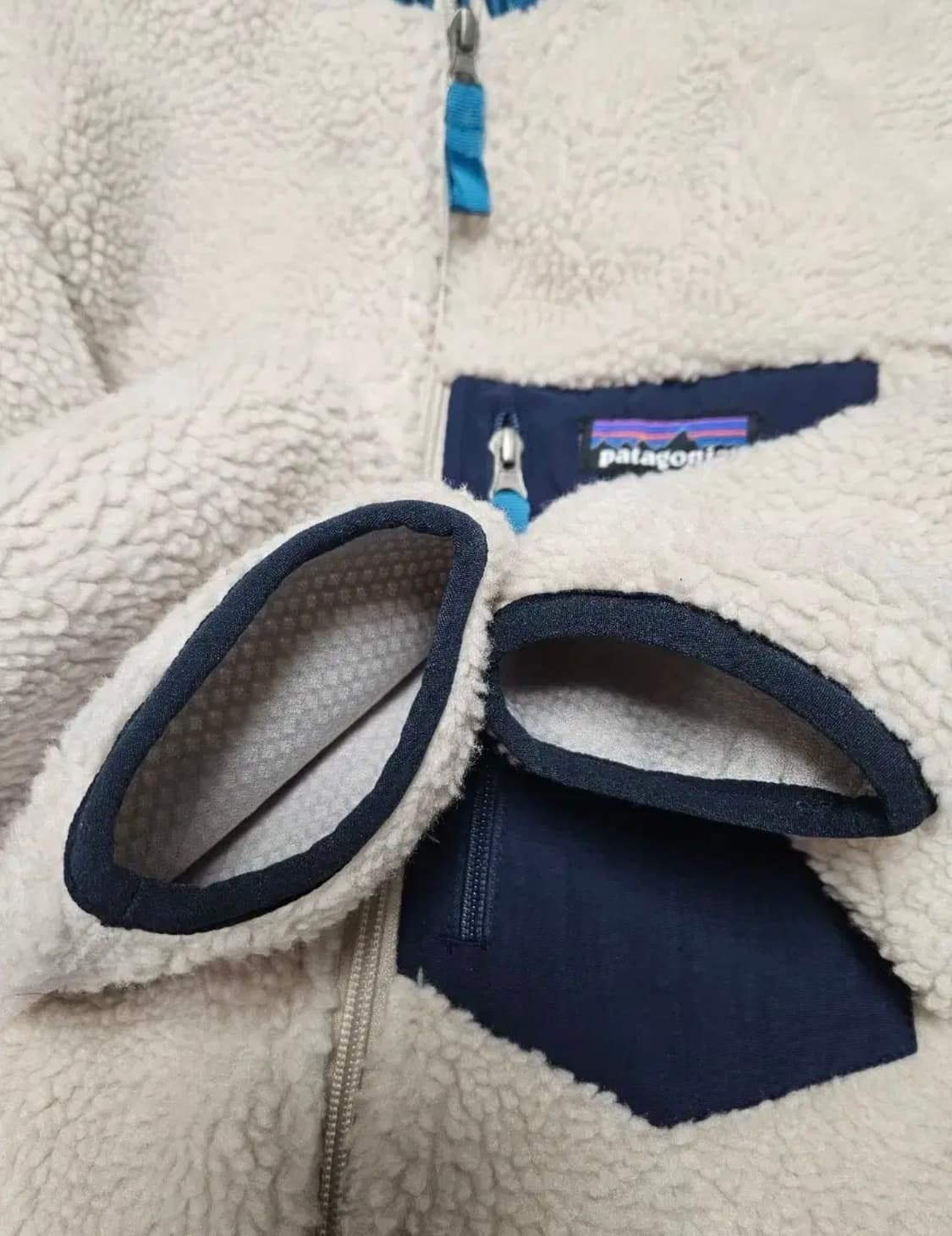 파타고니아 플리스 m사이즈 상품이미지5