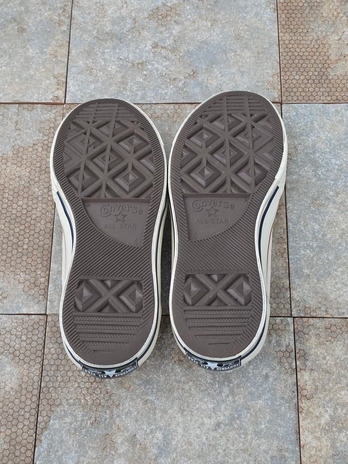 (230)컨버스 척 70 클래식 파치먼트 로우 상품이미지10