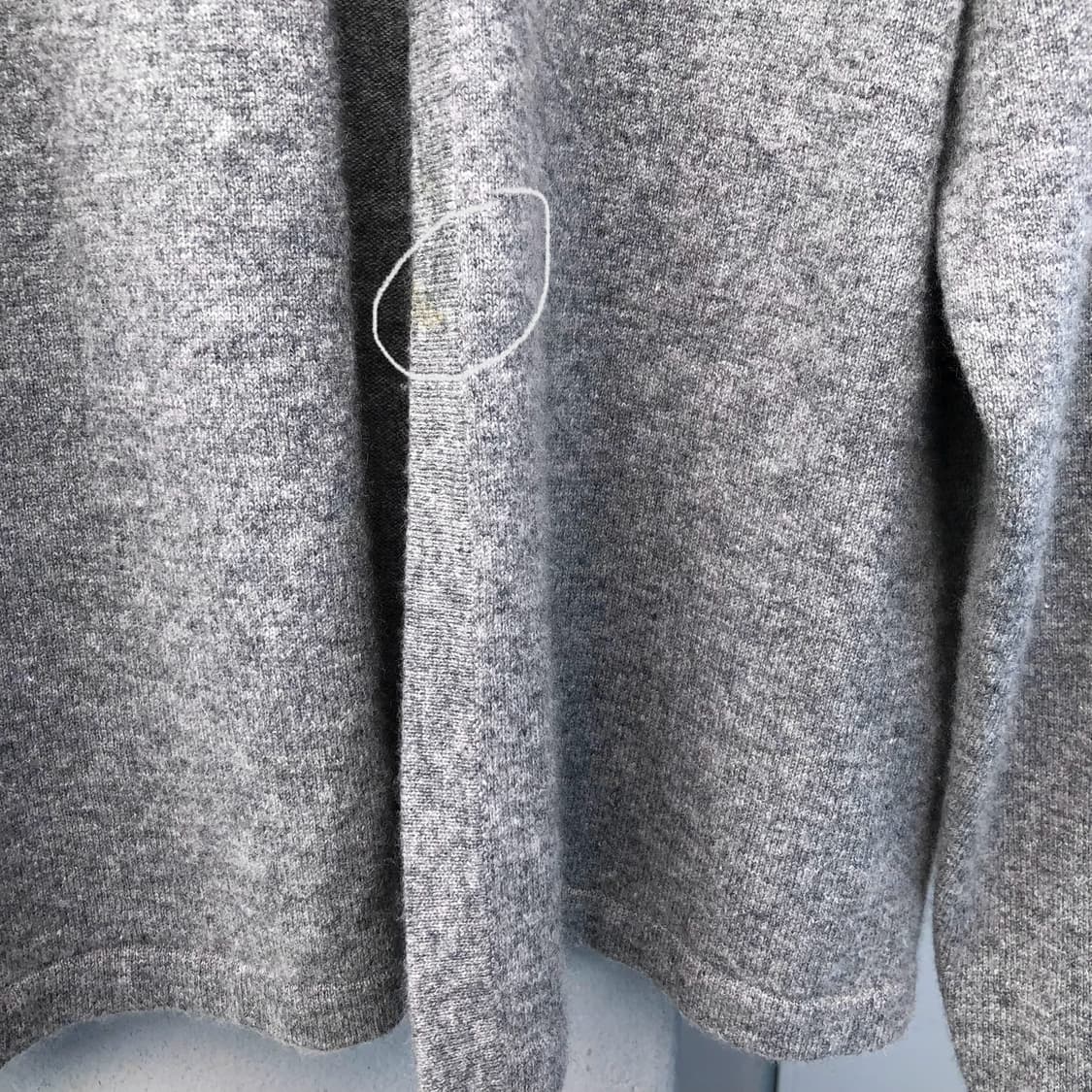 cashmere cardigan 상품이미지5