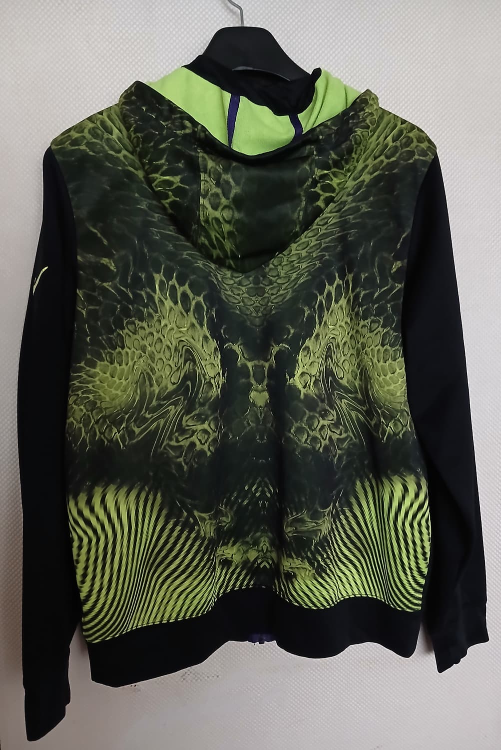 나이키 코비 맘바 후드 집업 상품이미지2