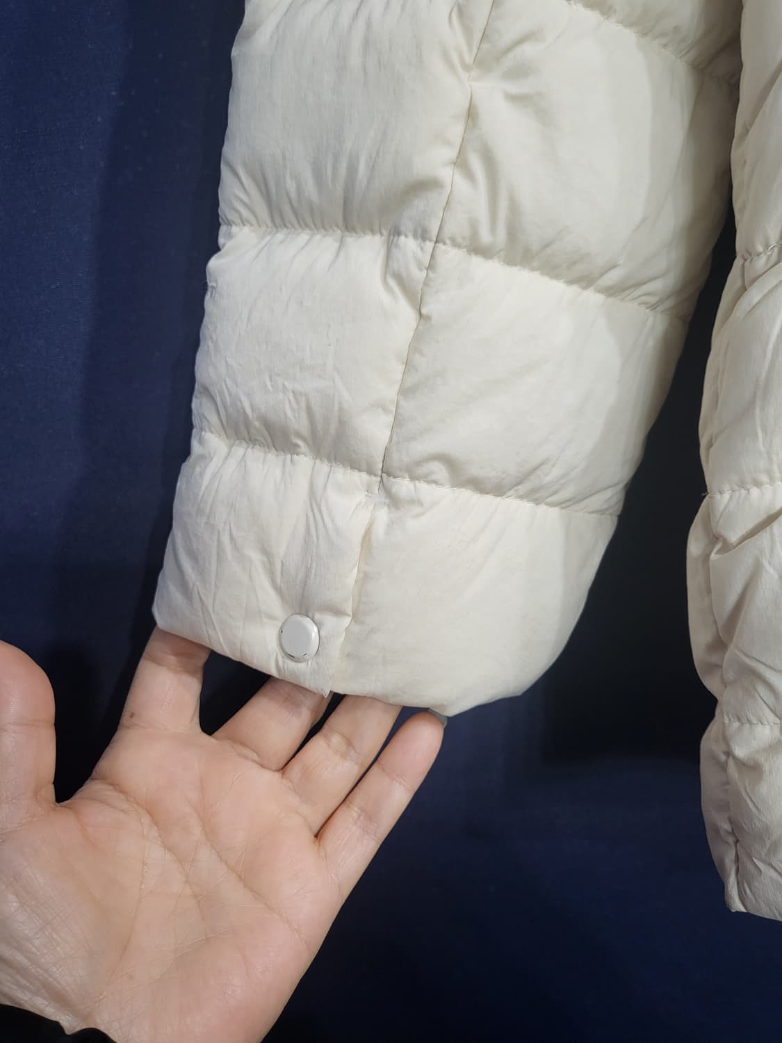 컬롬비아 옴니히트 덕다운 경량패딩 상품이미지5