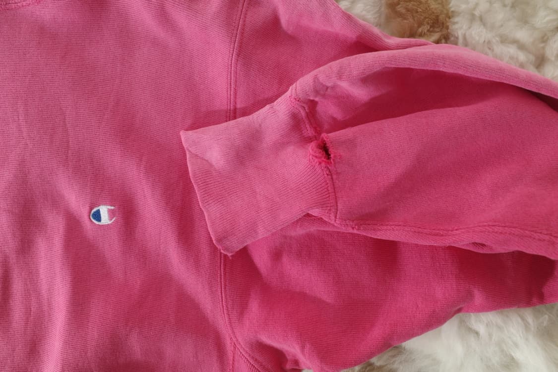 champion reverse weave / made in usa 상품이미지4