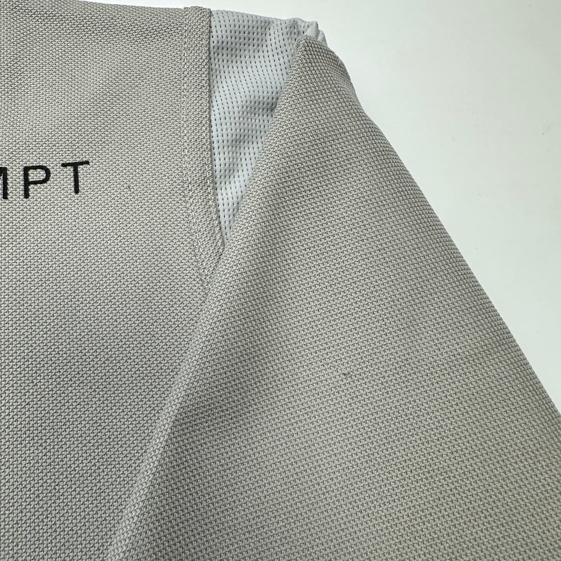 CAVEMPT 카브엠트 메쉬 긴팔 롱슬리브 티셔츠 상품이미지8