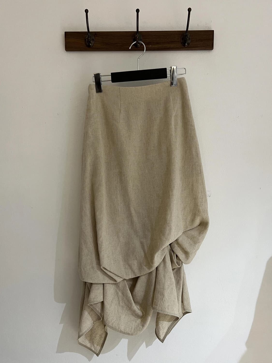 엔폴드스커트 상품이미지1