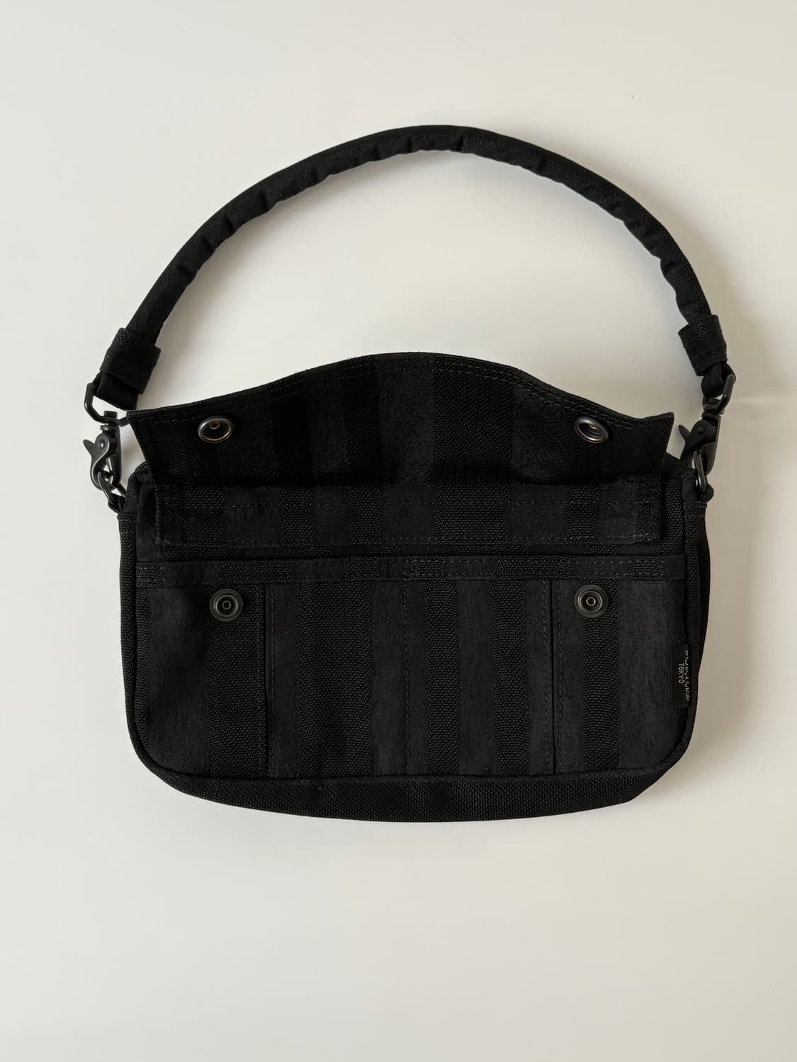70th Tango Pouch Bag (Black) 상품이미지4