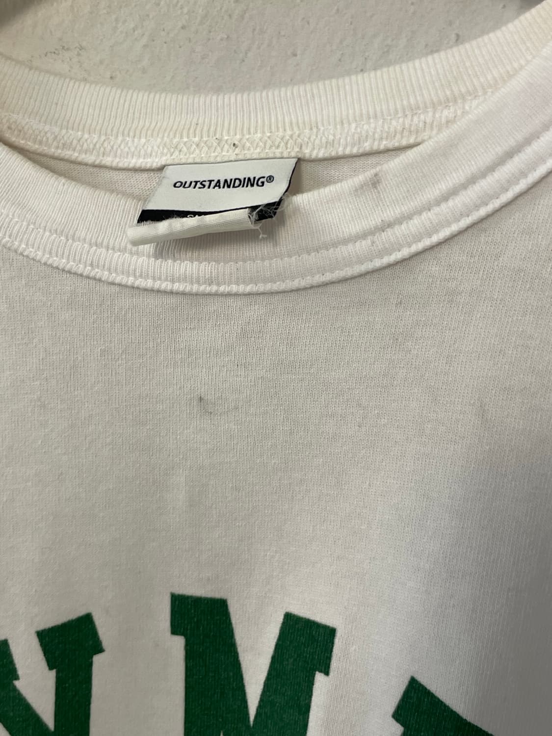 꼼데가르송 반팔 티셔츠  상품이미지7