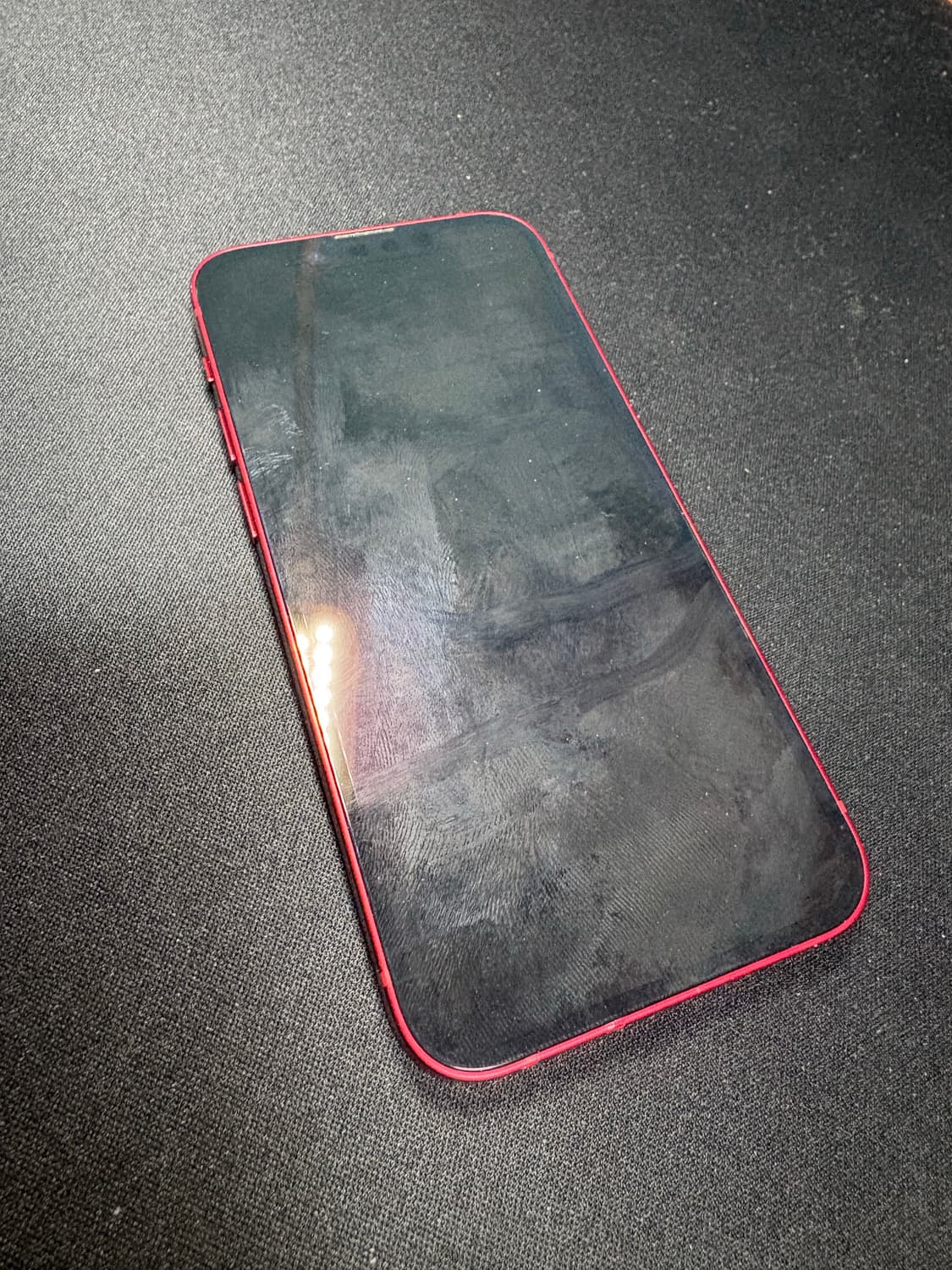 아이폰13미니 레드256gb (정품 배터리 100%) 상품이미지4