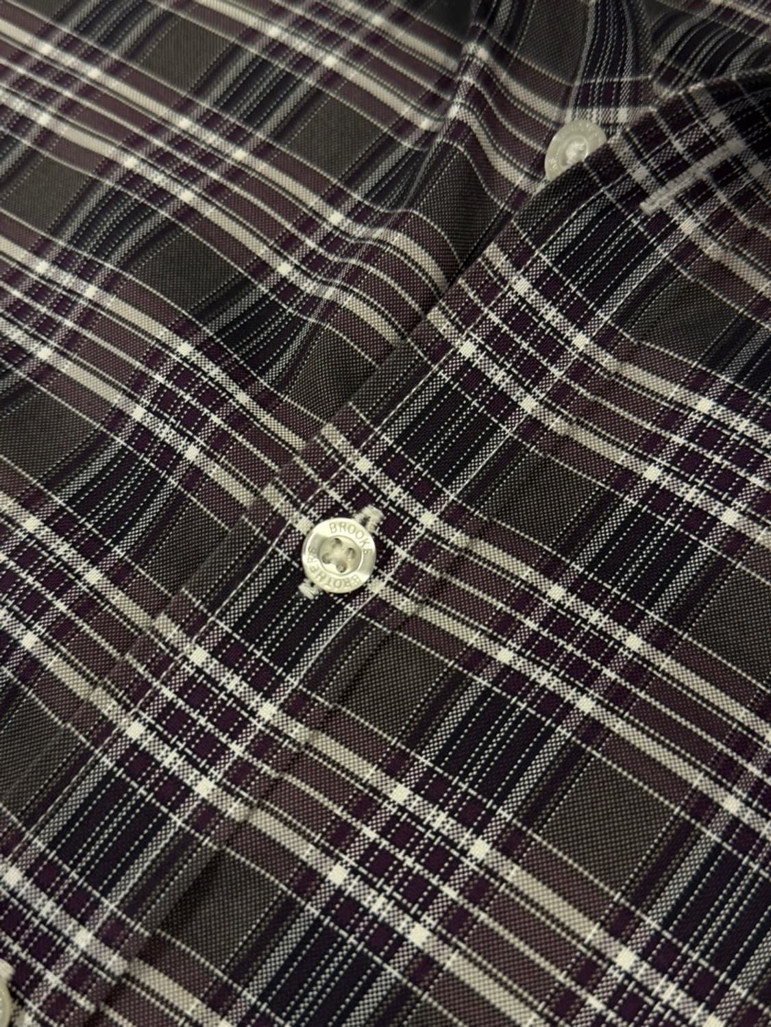 브룩스 브라더스 버튼다운 셔츠 100 상품이미지10