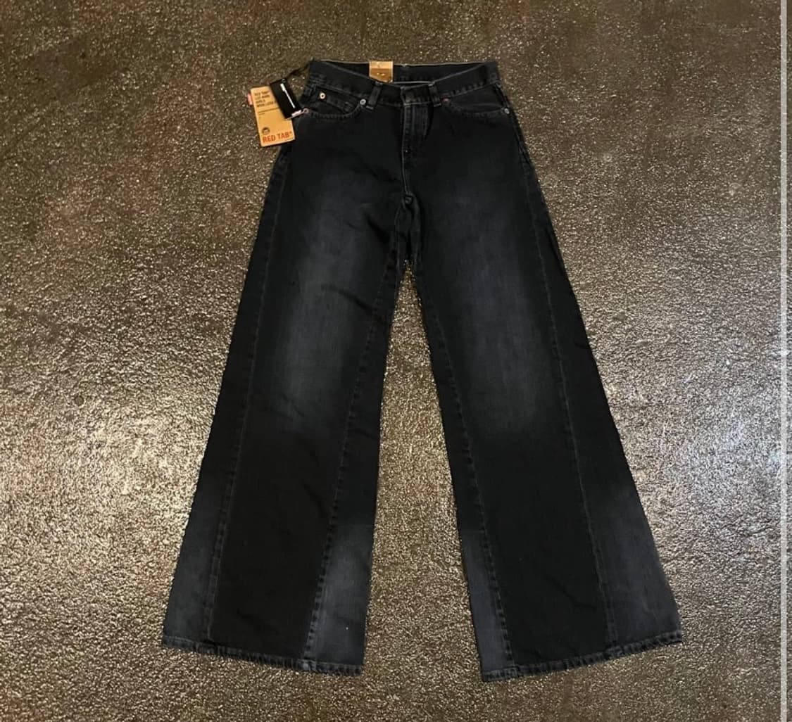 Levi's 00s 리바이스 589 플레어 부츠컷(26‘’) 상품이미지3