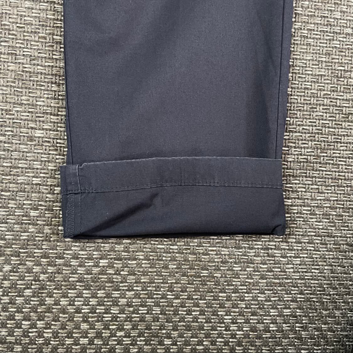 (34) 헤지스 네이비 골프 웨어 팬츠 tapered fit 82 상품이미지4