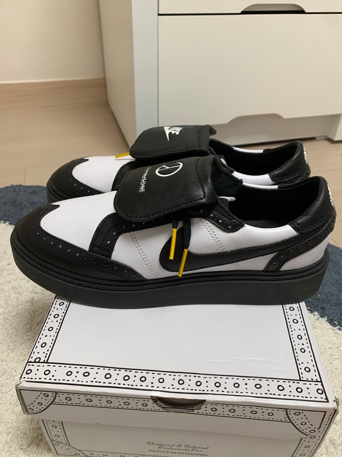 나이키 권도1 피스마이너스원 285 상품이미지2