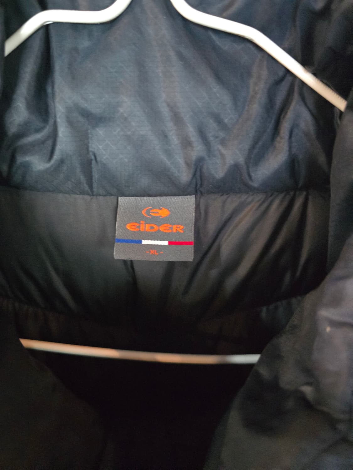 아이더 오리털 경량패딩  상품이미지4