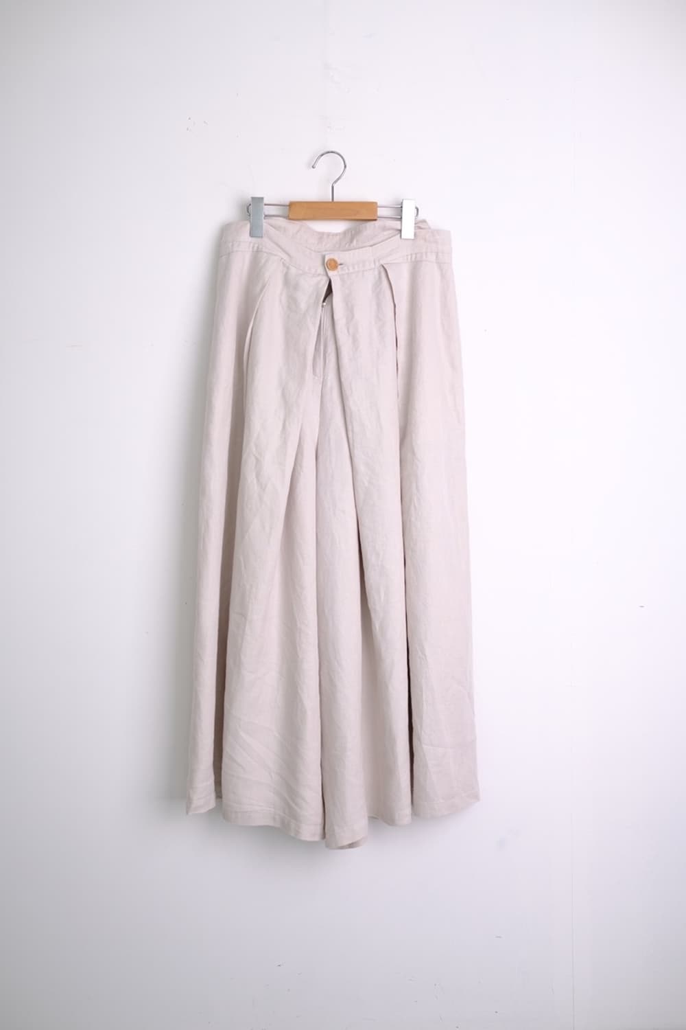 [J.P.N] ASEEDONCLOUD 린넨 와이드팬츠 상품이미지1