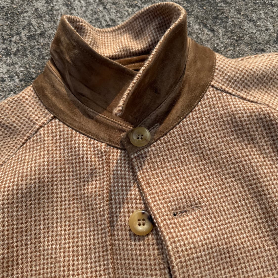 [M~L] 00s Gucci 구찌 울 자켓 상품이미지7