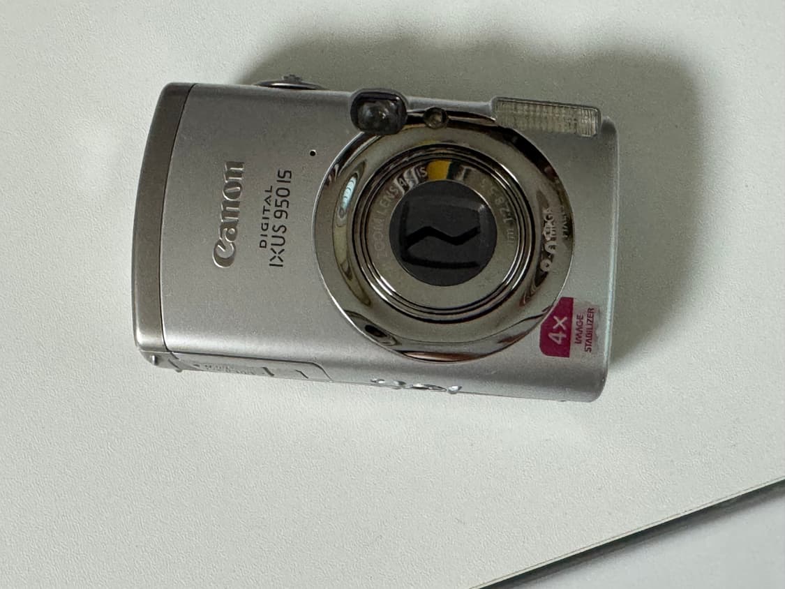 캐논 익서스950 (익시810) 빈티지디카 상품이미지1