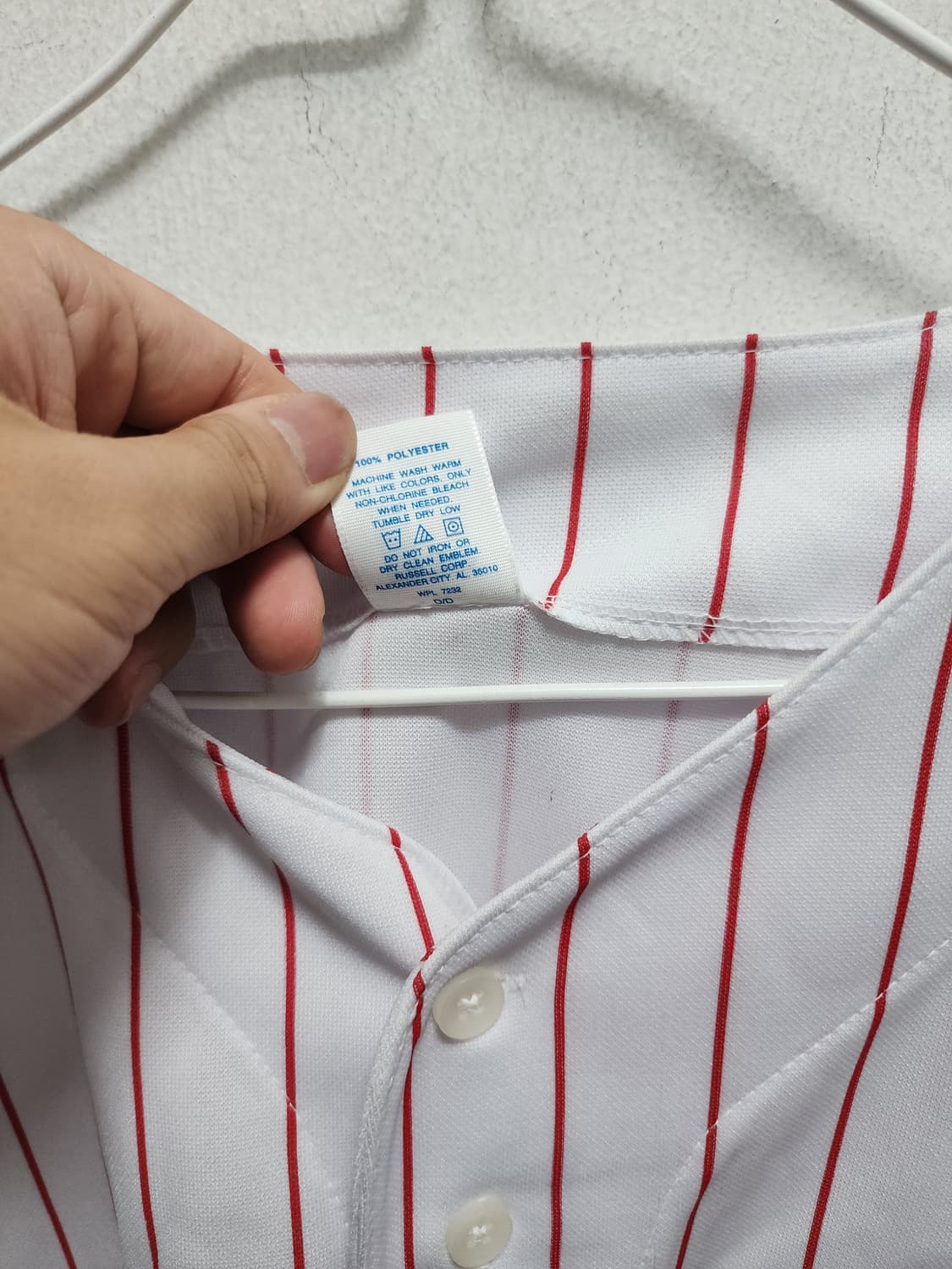 Russell 러셀 x MLB Reds 베스트 상품이미지6