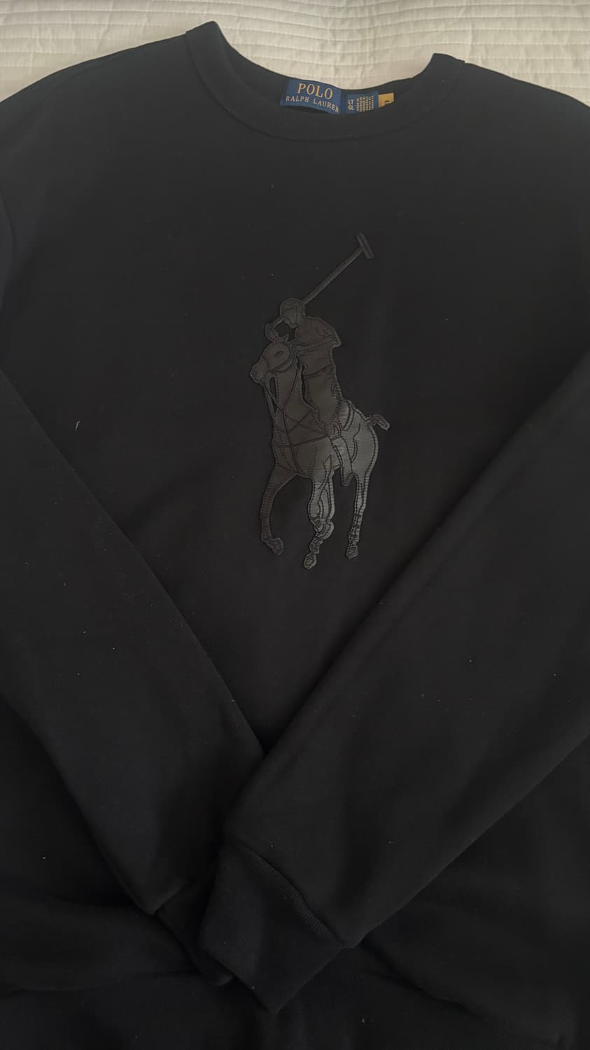 폴로 맨투맨 상품이미지1