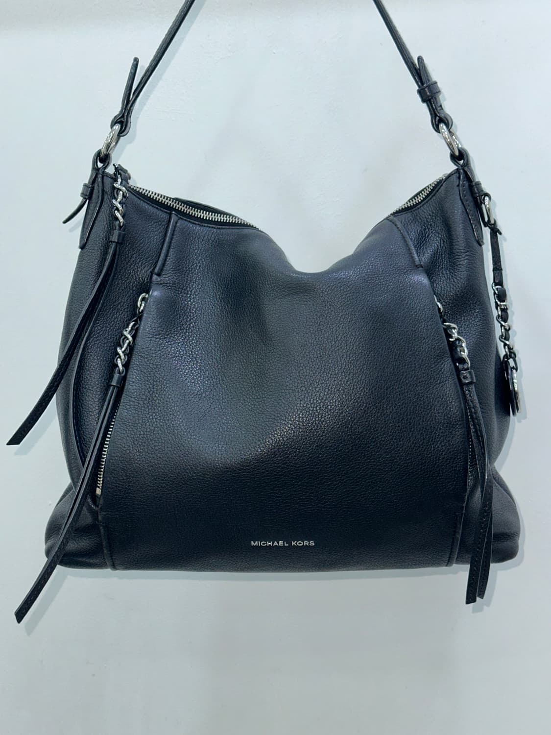 마이클 코어스 가죽 숄더백 상품이미지2