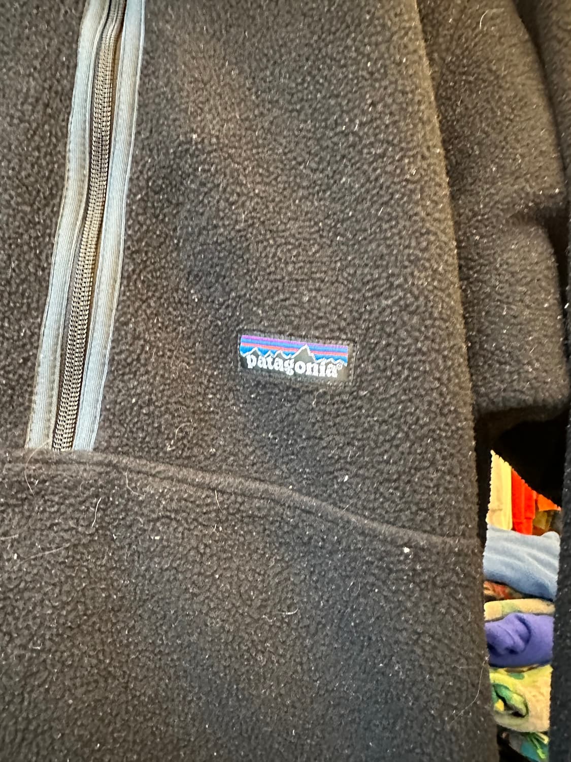 Z-443 파타고니아 신칠라 마수피얼  상품이미지3