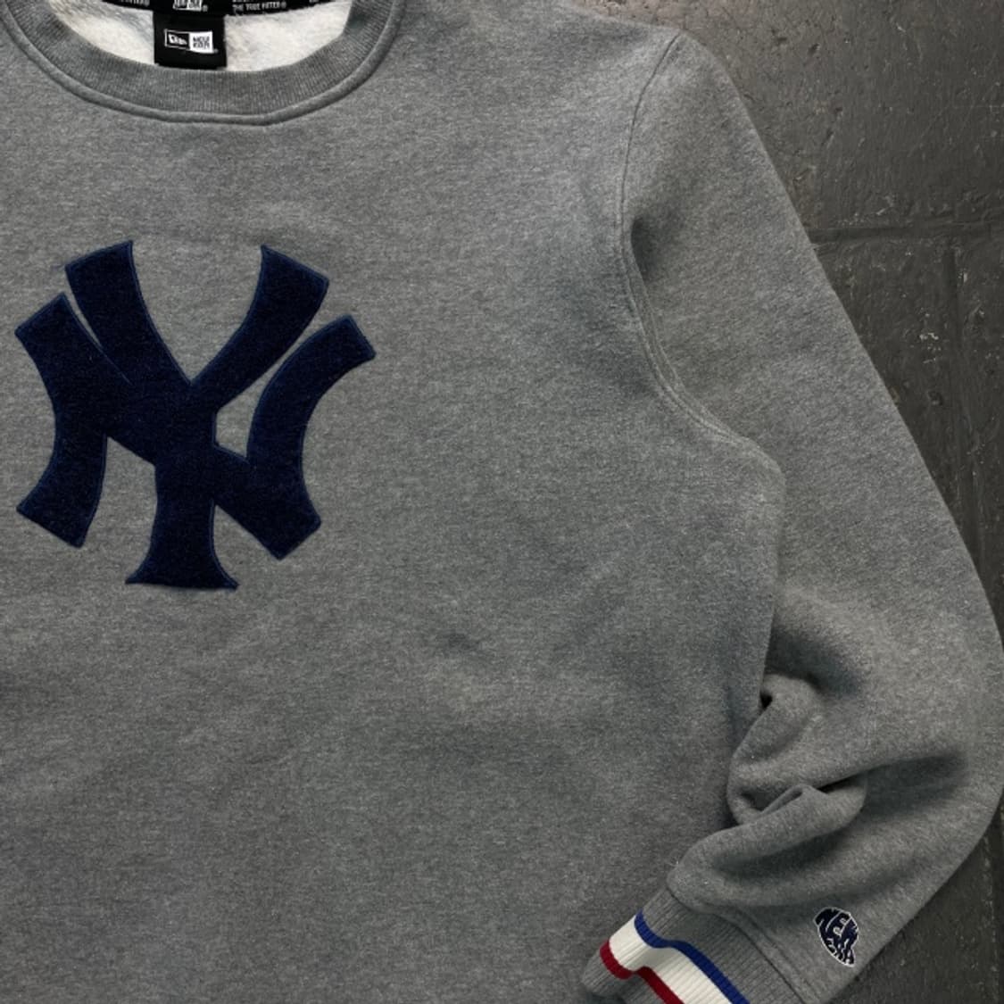 105 뉴에라 양키즈 맨투맨 상품이미지2