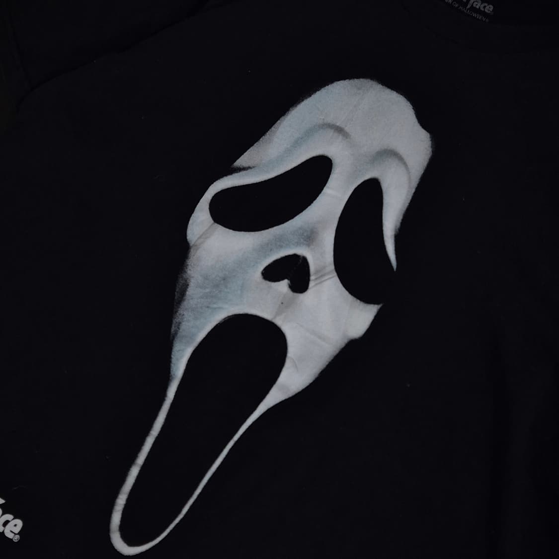 고스트페이스 그래픽 티셔츠 L사이즈 상품이미지4