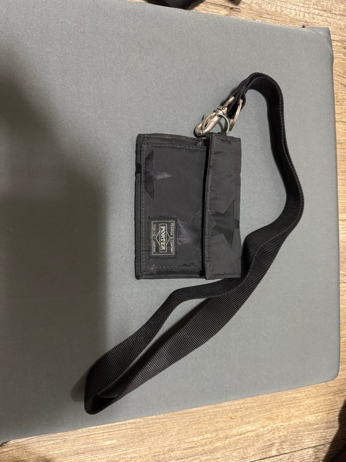 포터 스타로고 지갑 상품이미지1