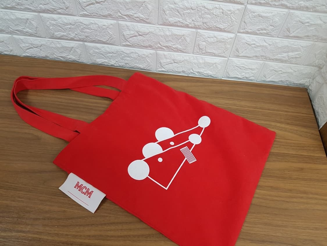 MCM 에코백 (정품) 상품이미지3