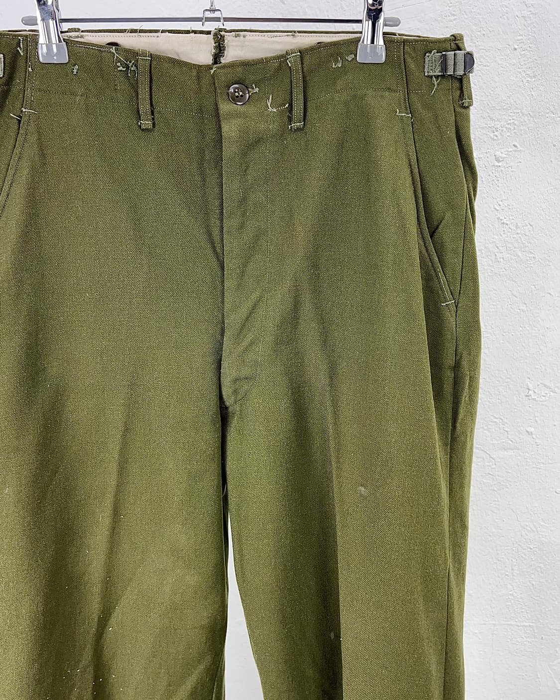 U.S.ARMY M-1951 울 파일드 팬츠 상품이미지3