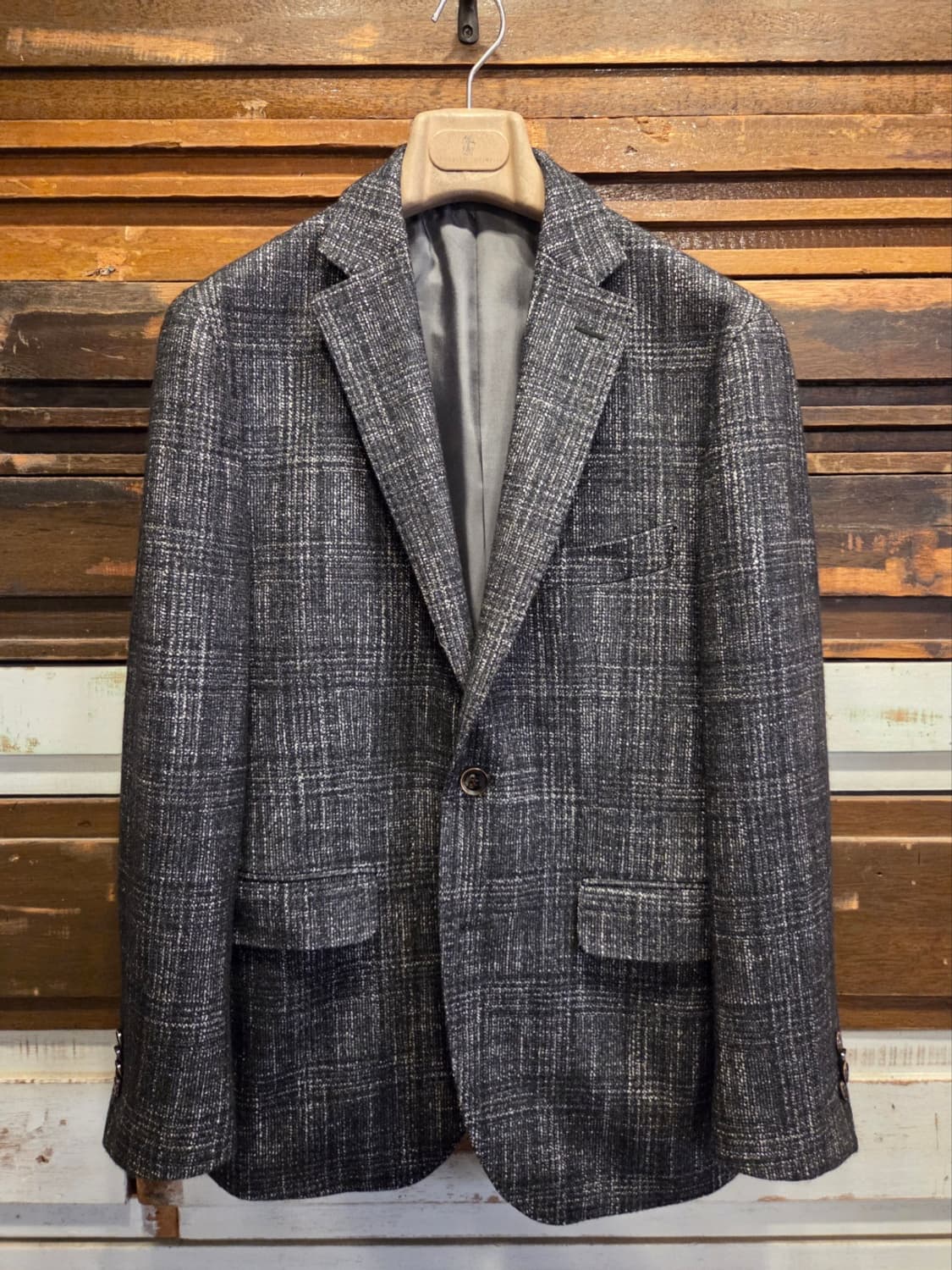 갤럭시 수젤로 트위드자켓 상품이미지1